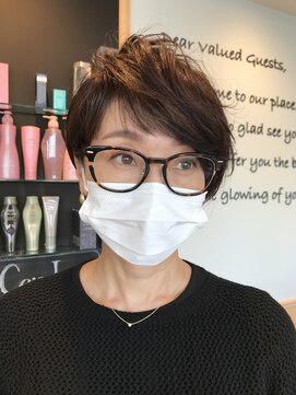 シーズンズ(SEASONS) 【何気ない自分らしさを】SEASONS Masaのオトナショート