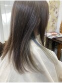 ロング イヤリングカラー