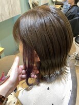 アンフィ 矢向(Anphi)&nbsp;パープルインナーカラー