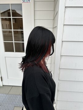 アプシー 三木店(Apsee) インナーカラー