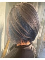 グランアディクト(Gran addict) pail inner Blue 山本 日輪