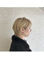 シトリ(ShitoRe)&nbsp;ハイトーンショート