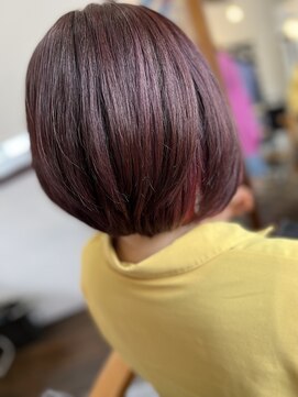 ミニィバイミラーズ(Miniy by Miroirs) インナーレッド