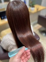 シオン(SHION)&nbsp;ワインブラウン