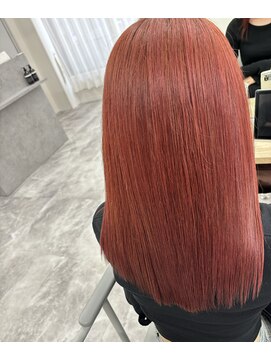 アチェロ(Acero.) 髪質改善カシスオレンジ