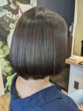 カシココ193(casicoco193.) 軽やかボブ