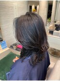 【NATASHA】銀座レイヤーカット/20代/30代/40代/50代 