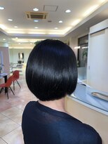 シュヴー 西葛西(CHEVEUX) 【最高の艶髪】髪質改善×カラー×ボブ