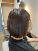 ナチュラルボブ