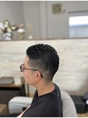 ベリーショート
