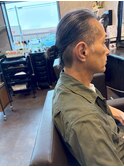 【merci古河店】ハイフェード×マンバンスタイル