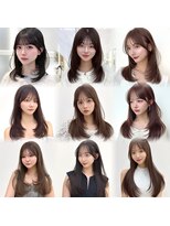 アフロートリノ(AFLOAT Leino) 人気のレイヤーカット9選!