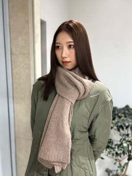 ヴェイン 渋谷(vain) 秋冬に流行るテラコッタブラウン