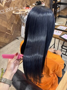 ロロネー 三国(Lolonois) 超艶髪プレミアム髪質改善ストレート