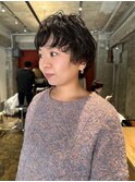 動くショートスタイル