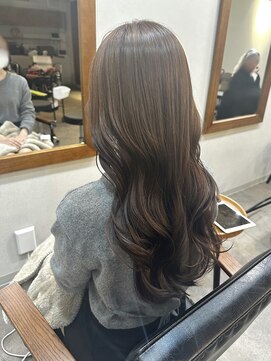 スケール(SCALE) ベージュカラー