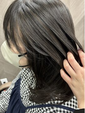 テーラヘアー 稲毛店(TELA HAIR) ブリーチなしハイライトカラー