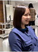 アレンジ無限大!まとまるミディボブ