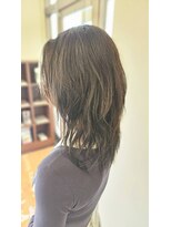 ネクサス NEXUS&nbsp;ゆるーいウルフパーマ