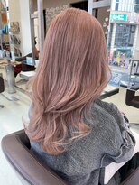 ウィル 西宮店(WiLL) 【大人可愛い20代30代40代】うすめピンクベージュ