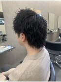 スパイキーショート二月