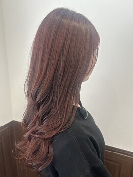 ミレナ(Milena) ピンクブラウン