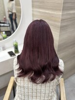 ラビス クローバー(Lovis clover) 〔NANA〕カシスピンク