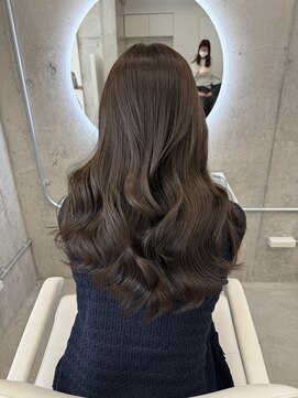 アイシー 表参道(ICY) アッシュブラウン 【KAYAMA】