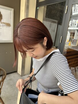 デイジーロータス(DAISYLOTUS) 【マユ】人気の暖色カラー