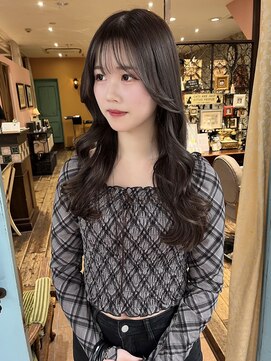 ロチカバイドールヘアー 心斎橋(Rotika by Doll hair) grayge