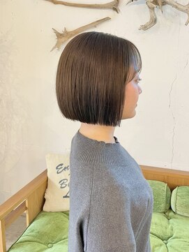 シーバイサイン(sea by Sign) 丸みボブ