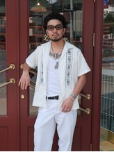 ローサムカットワークス(LOSOME CUT WORKS)&nbsp;鈴木　 航