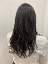 エル(Ailes)&nbsp;韓国ヘア / コテ巻き風パーマ