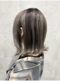 ミルクティーカラー