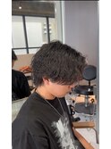 ウルフパーマ