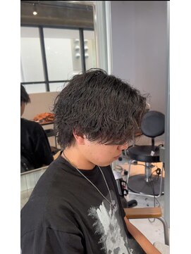 ステラ(STELLA) ウルフパーマ