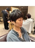 ショートカット/おしゃれショート/似合わせカット