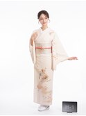 単衣・訪問着レンタルNo.H-1