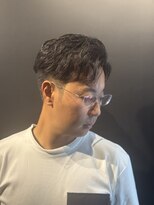 銀座 シノ 灯(shino HANARE)&nbsp;毛流れショート