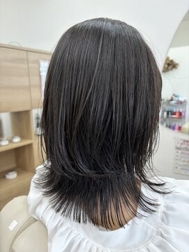 アメリア 荒川沖店(Amelia) ミディアムレイヤー