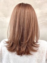 ペスカ 仙台一番町店(pesca)&nbsp;ウォームベージュ☆