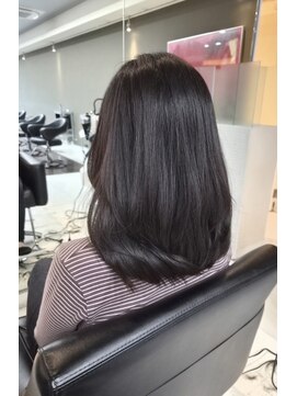 シャンプーボーイエイムス(SHAMPOO BOY aims) ミディアムレイヤー