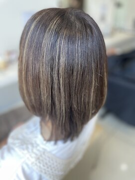 美容室 キララ(Kirara) ハイライト
