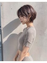 グロウ 大井町(grow) 姫カット/カール/シアーカラー/セミディ/【大井町】