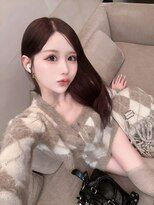 アンククロス 渋谷(ANKH CROSS)&nbsp;艶髪カラー/トリートメント/レイヤーカット/エクステ