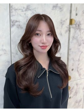 エトワ 新宿(ETOWA) 【韓国ヘア】#韓国トレンドヘア