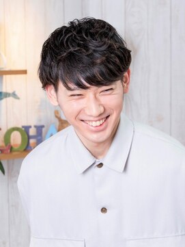 ヘアーサロン アージェ(Hair Salon Ange) ラフショート