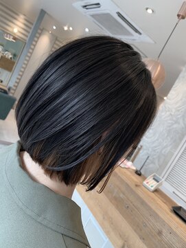 ツリーズ(Trees) ボブ