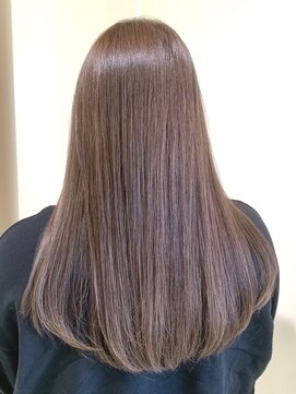 イルミナカラー　グレージュ