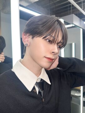 【AYUKI】アッシュグレージュ